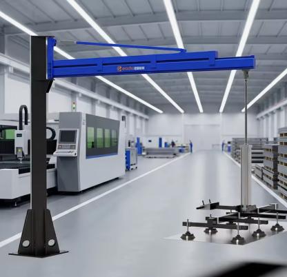 High Load Sheet Metal Manipulator & CNC Auxiliary Feeding Equipment