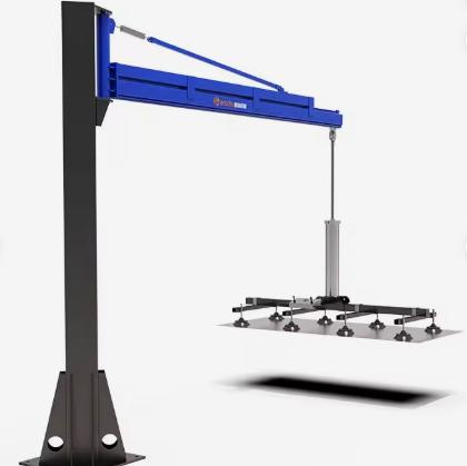 High Load Sheet Metal Manipulator & CNC Auxiliary Feeding Equipment