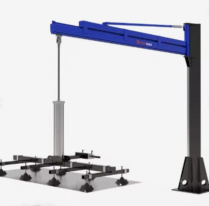 High Load Sheet Metal Manipulator & CNC Auxiliary Feeding Equipment