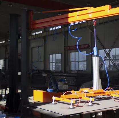Automatic Feeding Device & Laser Loading Machine for CNC Metal Processing