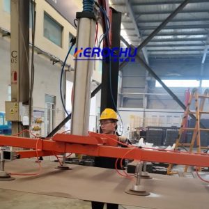 Automatic Feeding Device & Laser Loading Machine for CNC Metal Processing