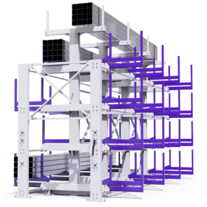 Aluminum Profiles Storage Rack