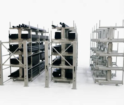 Racking for Steel Rods and Tubes Up to 6000mm Max Length