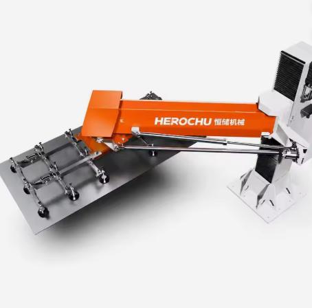 Swinging Arm Manipulator for Sheet Metal Handling and Lifting