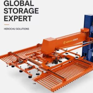 Heavy-Duty Servo Swing Arm Manipulator for Welding Lines