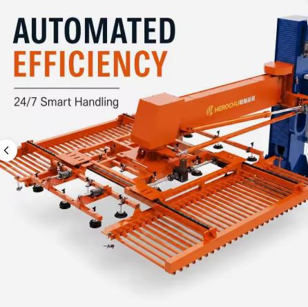 Heavy-Duty Servo Swing Arm Manipulator for Welding Lines