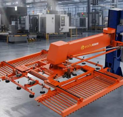 Heavy-Duty Servo Swing Arm Manipulator for Welding Lines