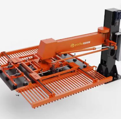 Heavy-Duty Servo Swing Arm Manipulator for Welding Lines