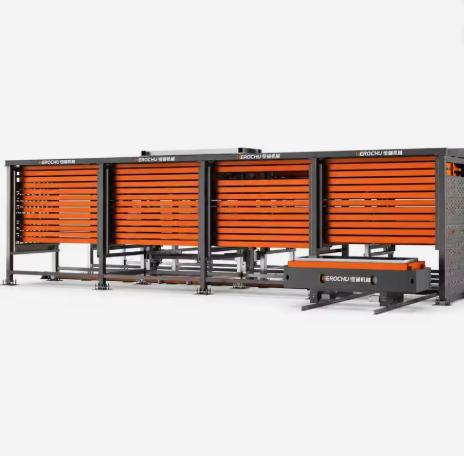 Industrial Heavy Duty Customizable Sheet Metal Storage Multi Tower