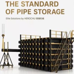 Customizable Honeycomb Steel Pipe Storage Rack with Modular Drawers – CE/ISO Certified