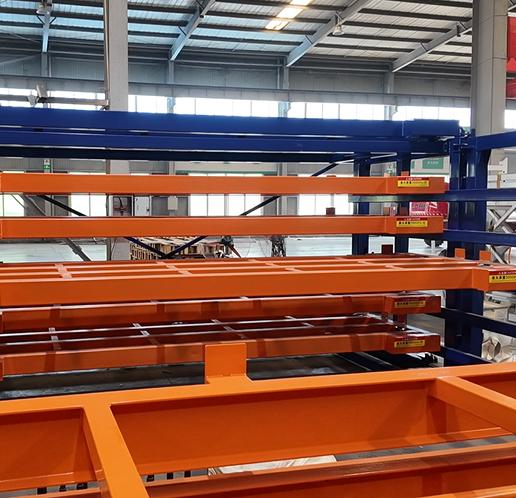 Electric Drawer Rack for Storing Sheet Metal: Iron, Aluminum, Stainless Steel and More