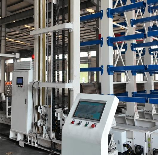 Industrial Customizable Heavy Duty Pipe Storage Systems