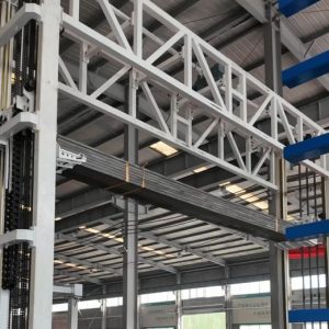 Industrial Customizable Heavy Duty Pipe Storage Systems