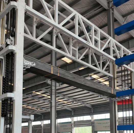 Industrial Customizable Heavy Duty Pipe Storage Systems