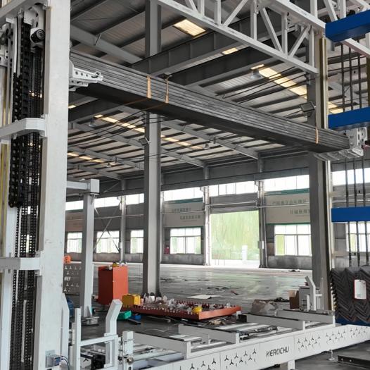 Industrial Customizable Heavy Duty Pipe Storage Systems