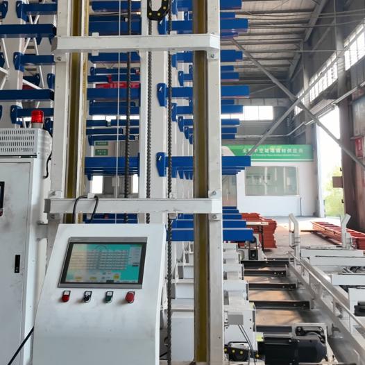 Industrial Customizable Heavy Duty Pipe Storage Systems