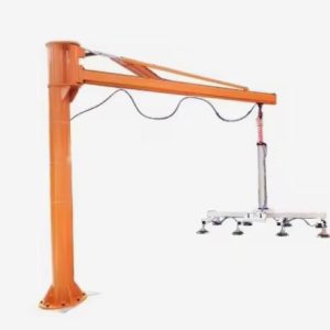 Sheet Metal Crane Material Lifter: Pneumatic Manipulator Solutions by Herochu