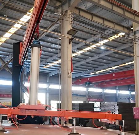 Vacuum Sheet Metal Lifter for Laser Cutting: A Practical Guide to Single-Operator Efficiency