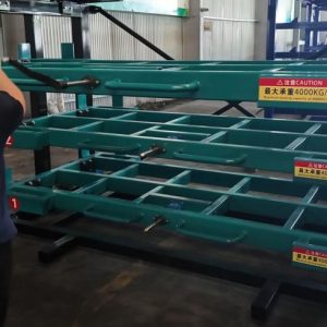 Automated Sheet Metal Storage Racks for 3000mm x 1500mm Flat Sheet