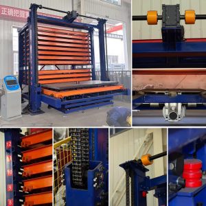 Smart Single-Tower Sheet Metal VLS