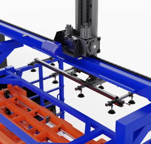 Loading and Unloading System