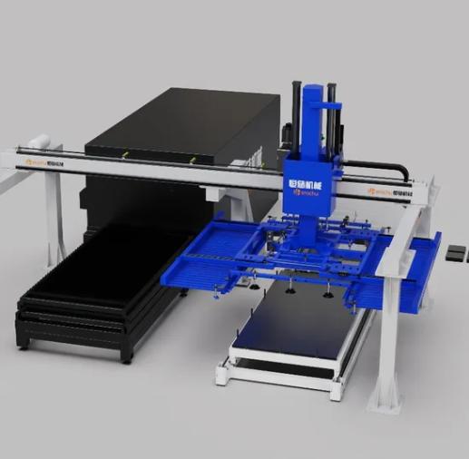 Loading and Unloading System