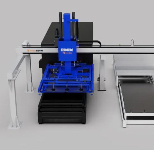Loading and Unloading System