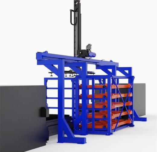 Loading and Unloading System