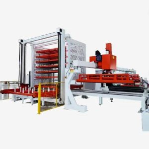 Gantry Loading for Industrial Laser Machines: Herochu Heavy-Duty Intelligent Handling Technology