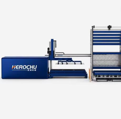 Gantry Loading System for Steel & Aluminum Laser Lines