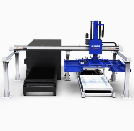 Gantry Loading System for Steel & Aluminum Laser Lines