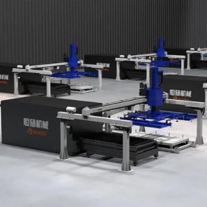 Gantry Loading System for Steel & Aluminum Laser Lines