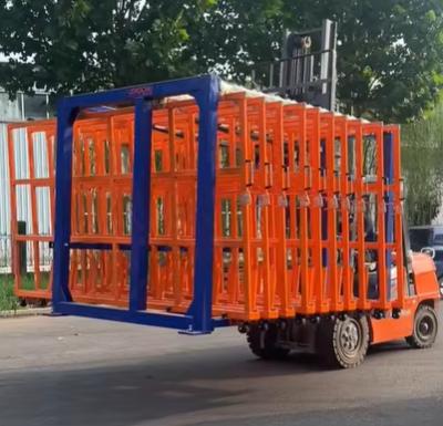 Vertical MS Plate Storage Racks Manufacturer – Herochu Industrial Solutions
