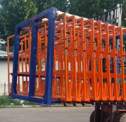 Vertical MS Plate Storage Racks Manufacturer – Herochu Industrial Solutions