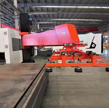 Heavy-Duty Automatic Servo Swing Arm Robot for Material Handling