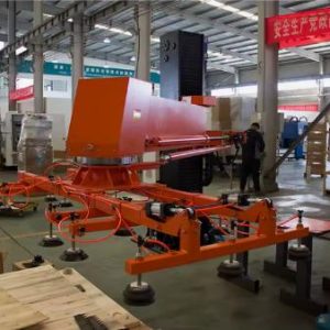 Heavy-Duty Automatic Servo Swing Arm Robot for Material Handling