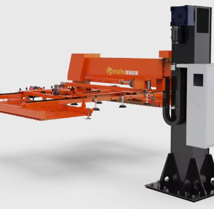 Heavy-Duty Automatic Servo Swing Arm Robot for Material Handling