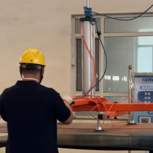 Electric Cantilever Vacuum Lifter for Steel Plate Handling