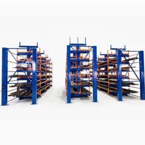 Customized Telescopic Pipe Rack for 4m Carbon Steel, Stainless Steel, Copper Bar
