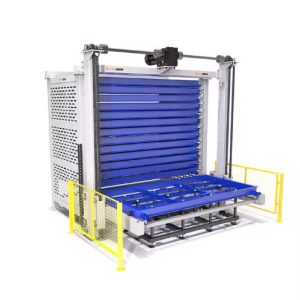 Automated Sheet Metal Storage Tower System
